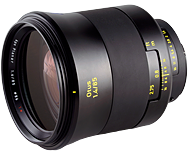Carl Zeiss Apo Planar T* Otus 85mm F14 ZF.2 Nikon